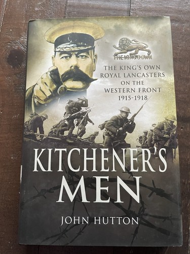 Kitchener men the king - kitchener's, king's