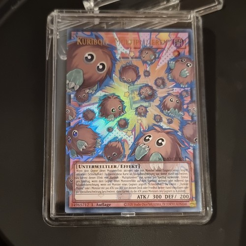 Konami kuriboh - kuriboh,