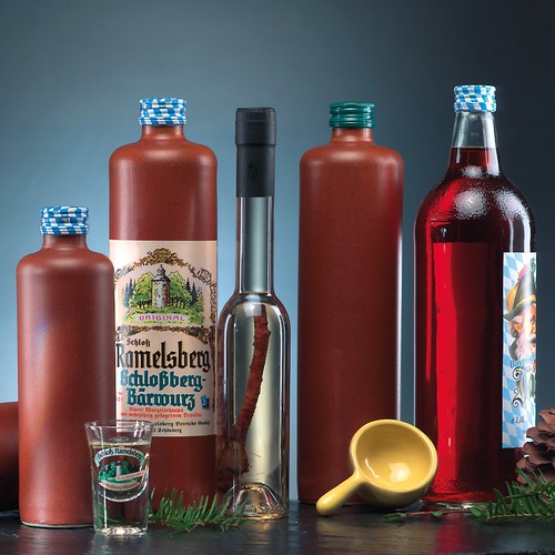 Kräuter spirituose blutwurz - kräuter-spirituose,
