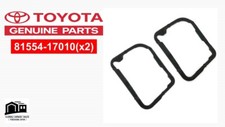 Toyota OEM 81554-17010 (x2)