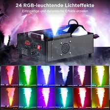 24 LED 1500W RGB DMX
