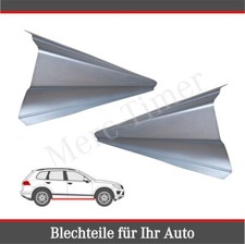 Volkswagen Touareg 2010-2018