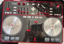 Vestax Typhoon DJ Mixer mit Software Virtual DJ