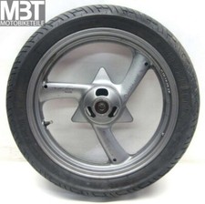 Yamaha XJ 600N 4BRA Vorderradfelge rim wheel Felge Reifen Bj.91-97
