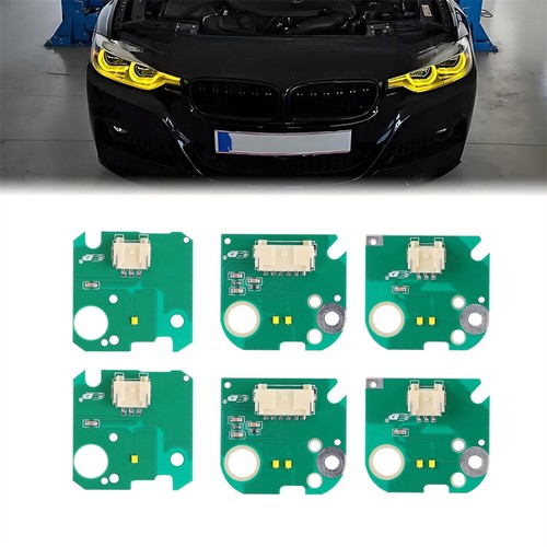 Yellow drl boards 63117419610 - boards,