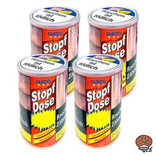 Fargo Rot / Red XXL Stopf-Dose