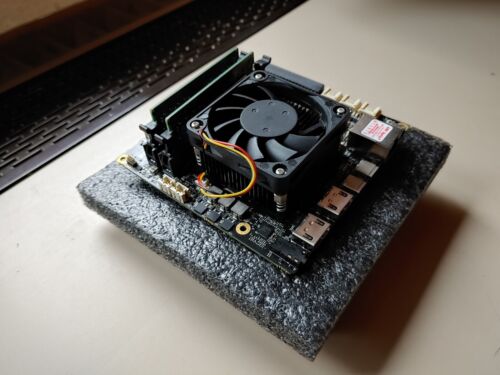 Udoo bolt single board - v8,