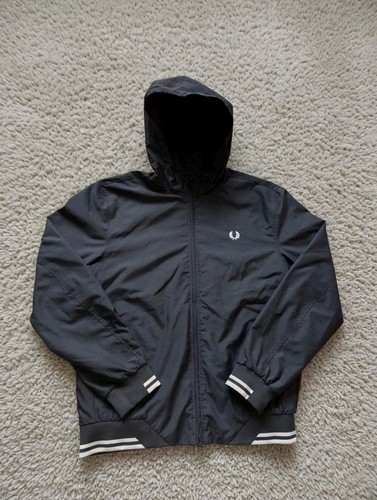 Fred perry brentham jacke - perry,