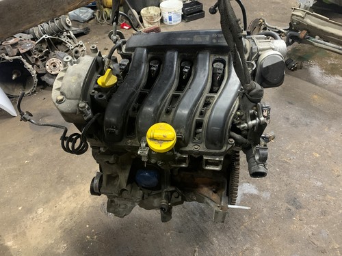 Motor benzin renault - benzin, 2