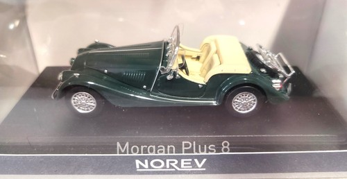Norev 270302 morgan plus - morgan,
