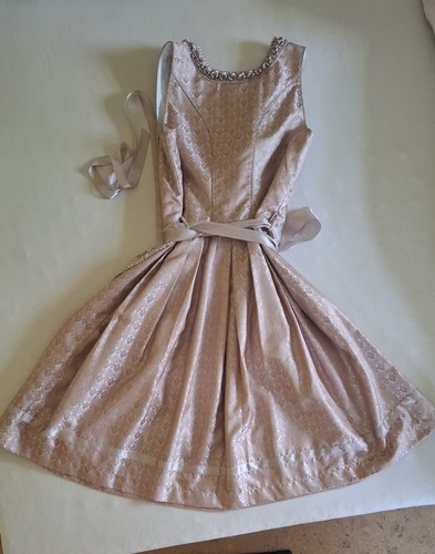 Dirndl rosefarben marjo - dirndl, rosefarben,