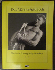 GAY VINTAGE BILDBAND  " DAS MÄNNER FOTOBUCH  1 + 2 "   1989