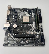 PC Bundle ASRock B450M-HDV