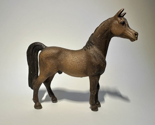 Schleich pferd araber - araber, hengst