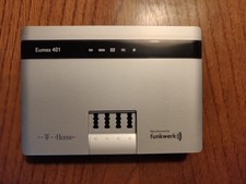 Eumex 401 Komplettanlage ISDN