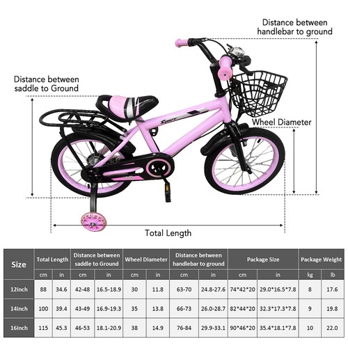 Zoll kinderfahrrad für - 16-zoll-kinderfahrrad,