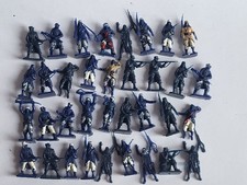 Fremdenlegionäre, Airfix, 1/72, teil-unbemalt