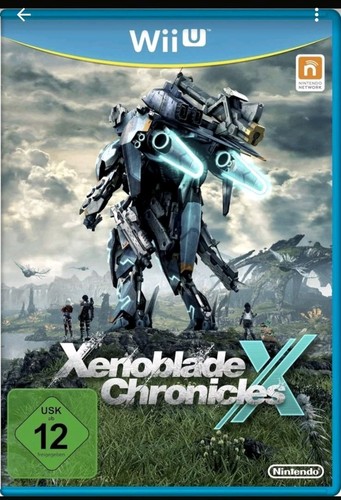 Xenoblade chronicles wii - xenoblade,
