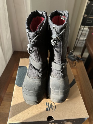 Kamik kinder trekkingstiefel - kinder, -trekkingstiefel