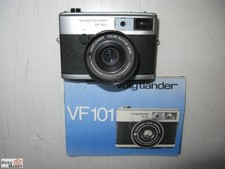 Voigtländer kamera 101 - voigtländer, vf