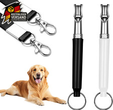 Hundepfeifen Set Hochfrequenz