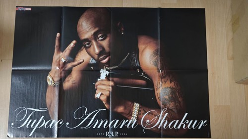 Panorama poster tupac - xl,
