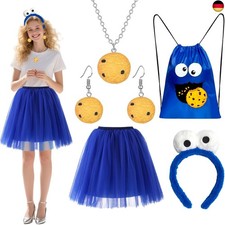 KrüMelmonster KostüM - 5