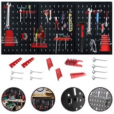 Werkzeugwand metall Lochwand