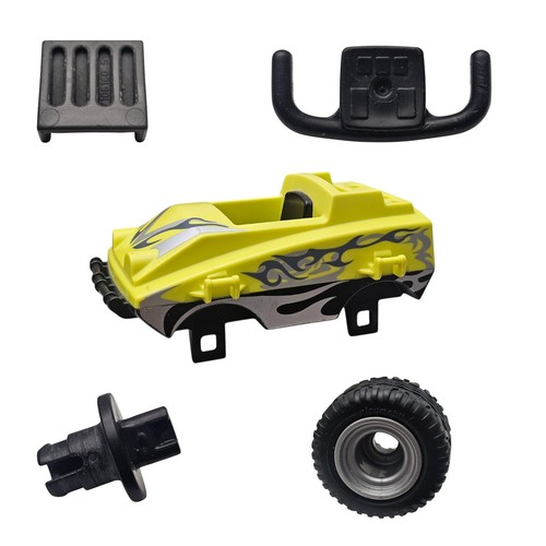Playmobil amphibienfahrzeug - playmobil,