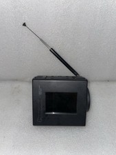 Panasonic TC-3PE1E Liquid Crystal Television Radio Defekt