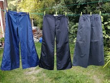 Cordon Berlin / Gang Authentic Vintage 1990er Techno / Rave Schlaghosen