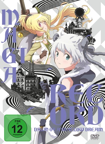 Magia record puella magi - record:,