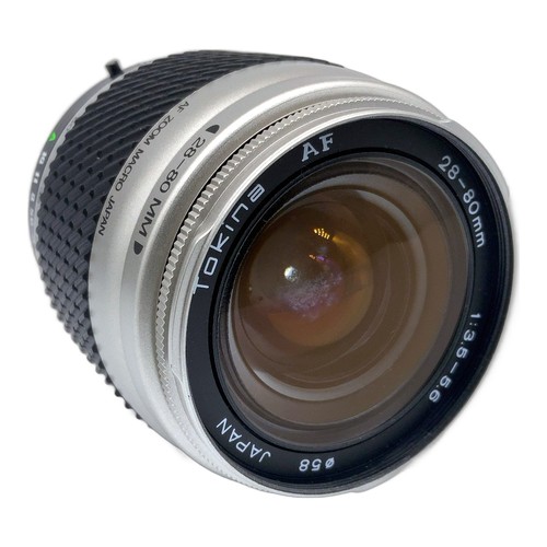Tokina zoom macro 80mm - af,