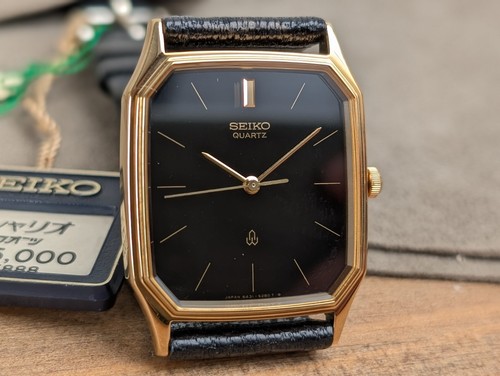 1983 seiko dolce 6431 5150 - 1983, 6431-5150