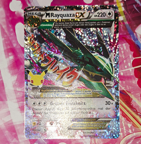 Rayquaza 108 kp - 76/108, 220