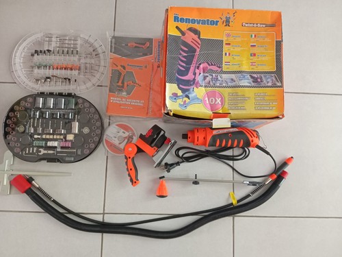The renovator deluxu kit - kit, twist