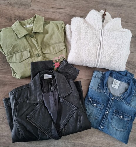 Jacke bluse paket gr 152 - /,