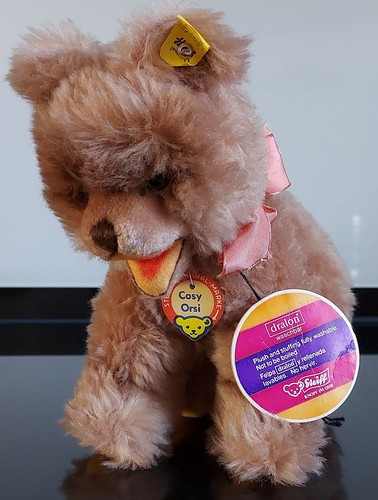 Steiff cosy teddy - –,