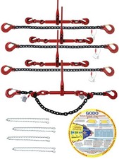 Zurrkette 2-teilig 10mm