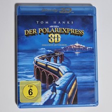 Der Polarexpress 3D - Blu-ray 3D (Tom Hanks)