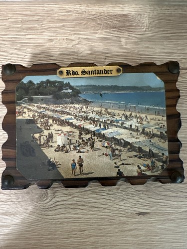 Vintage rdo santander - rdo.,