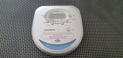Grundig mystixx cdp 9200 spcd - cdp,