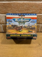 Micro Machines Military