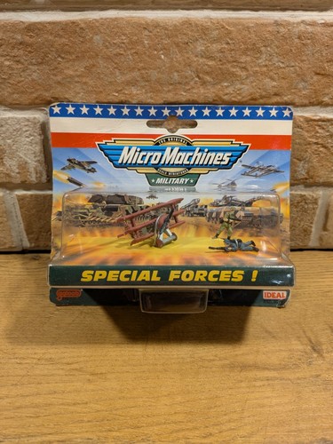 Micro machines military - machines,