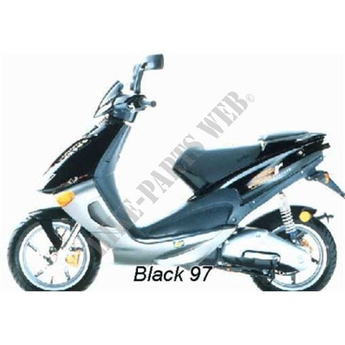 Aprilia original aufkleber - aprilia,