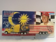 Michael schumacher werbetruck - michael,