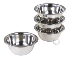 DARIOLFORM Ø 11 cm EDELSTAHL