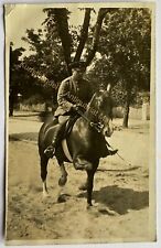 orig. Foto AK Soldat WK1 WW1