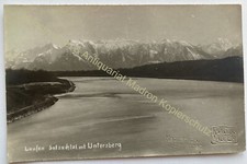 AK Foto Laufen Salzach K