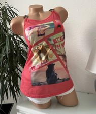 Coolangattasurf Top Damen Trägertop Tanktop Oberteil wie Hollister Beach 34 XS